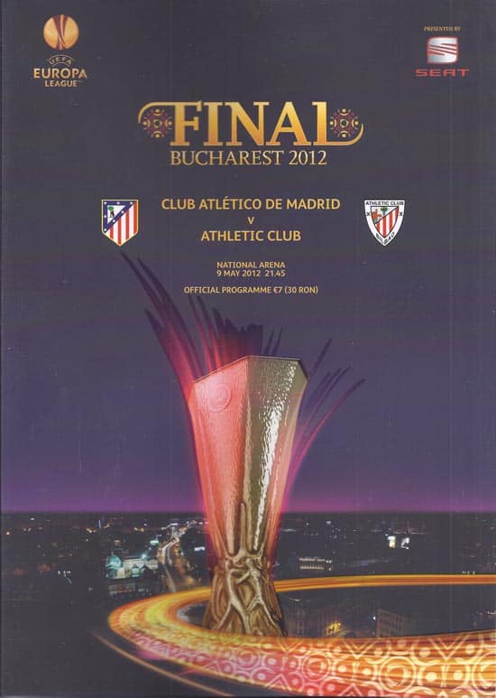 Athletico Madrid v Athletico Bilbao